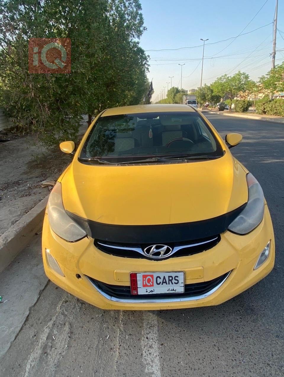 هيونداي النترا